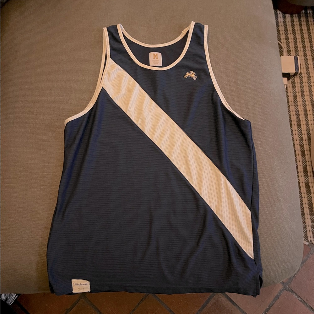 Tracksmith Van Cortlandt Tank Top